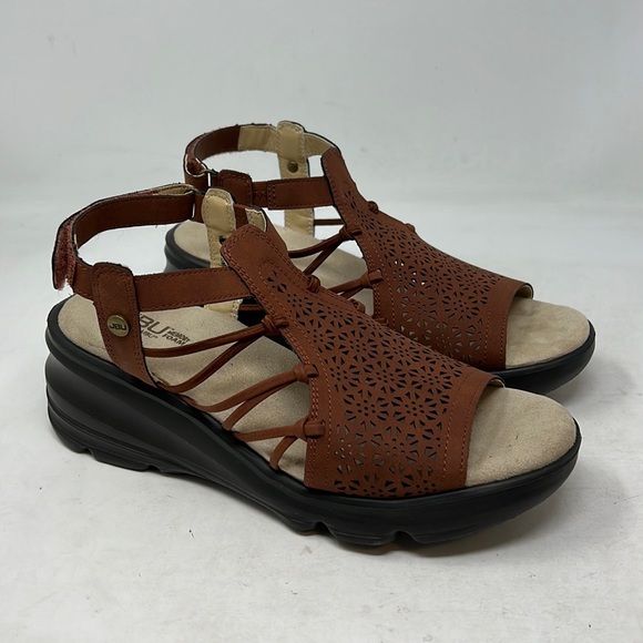 JBU Shoes Jbu By Jambu Water Lily Wedge Sandals Size Us 85 Poshmark